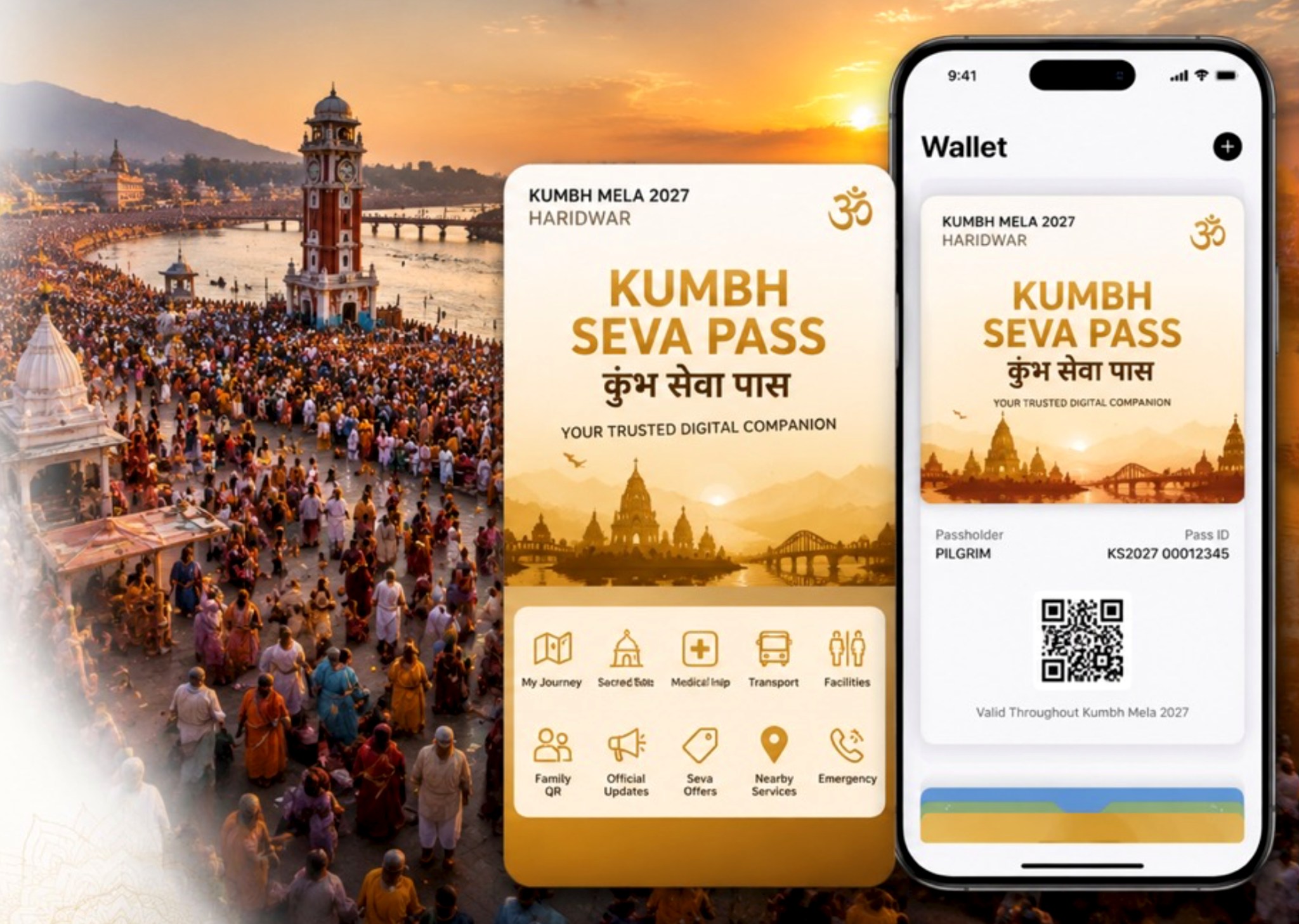 Kumbh Mela 2027