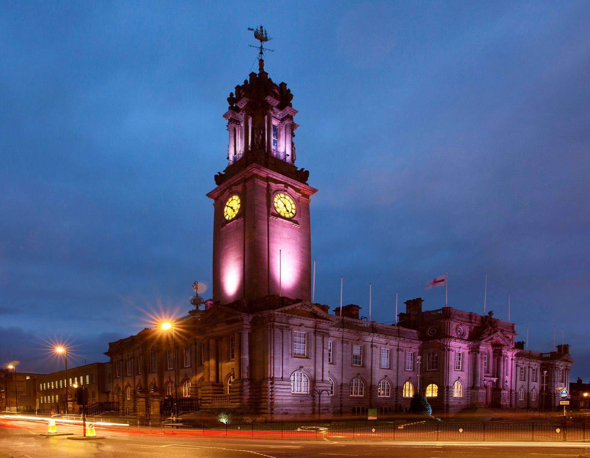 South Shields Town Hall